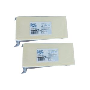 Doğal Taze Kaşar Peynir 2 KG