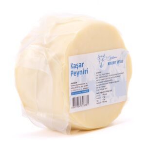 Doğal Taze Kaşar Peynir 500 gr