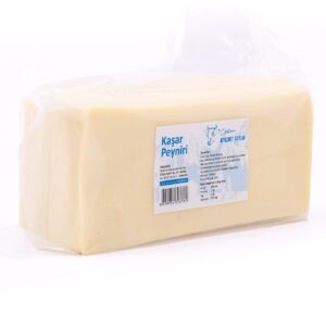 Doğal Taze Kaşar Peyniri 1 KG